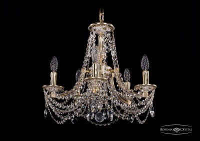 Люстра Bohemia Ivele 1771/5/150/C/GW