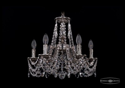 Люстра Bohemia Ivele 1771/6/150/C/NB