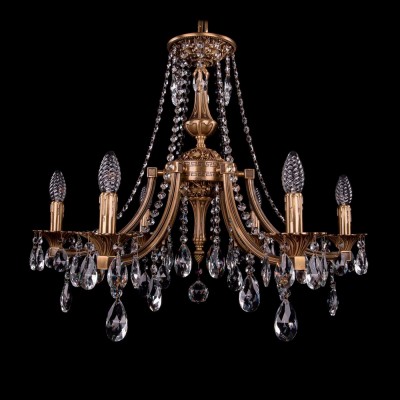 Люстра Bohemia Ivele 1771/6/220/B/FP