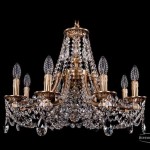 Люстра Bohemia Ivele 1771/8/190/C/FP