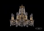 Люстра хрустальная Bohemia Ivele 1771/8/150/C/GB