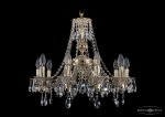 Люстра хрустальная Bohemia Ivele 1771/10/190/A/GW