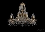Люстра хрустальная Bohemia Ivele 1771/10/220/C/GB
