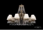 Люстра Bohemia Ivele 1771/10/340/A/GB/SH33