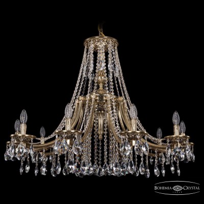 Люстра Bohemia Ivele 1771/10/340/A/GB