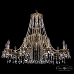 Люстра Bohemia Ivele 1771/10/340/A/GB