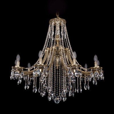 Люстра Bohemia Ivele 1771/10/340/B/GB