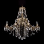 Люстра Bohemia Ivele 1771/10/340/B/GB