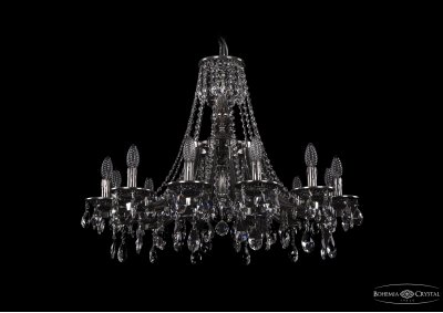 Люстра хрустальная Bohemia Ivele 1771/12/270/A/NB Люстра хрустальная Bohemia Ivele 1771/12/270/A/NB