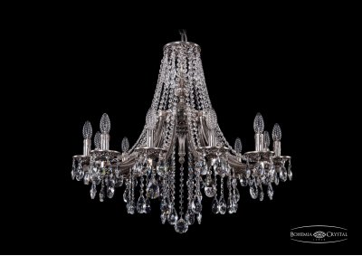 Люстра Bohemia Ivele 1771/12/270/B/NB