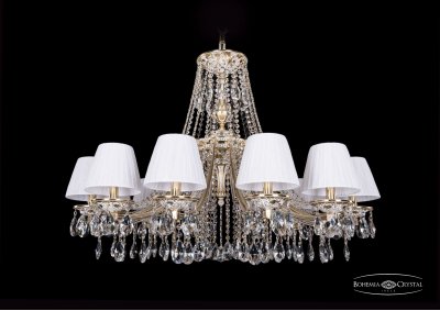 Люстра Bohemia Ivele 1771/12/340/A/GW/SH32 Люстра Bohemia Ivele 1771/12/340/A/GW/SH32