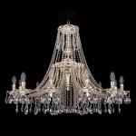 Люстра Bohemia Ivele 1771/12/340/A/GW