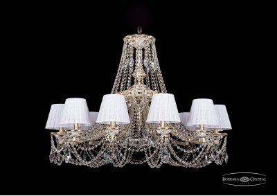 Люстра Bohemia Ivele 1771/12/340/C/GW/SH13 Люстра Bohemia Ivele 1771/12/340/C/GW/SH13