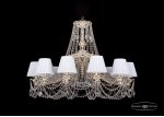 Люстра Bohemia Ivele 1771/12/340/C/GW/SH13