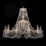 Люстра Bohemia Ivele 1771/12/340/C/GW