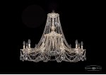 Люстра Bohemia Ivele 1771/12/340/C/GW