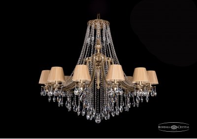 Люстра Bohemia Ivele 1771/12/410/B/FP/SH37 Люстра Bohemia Ivele 1771/12/410/B/FP/SH37