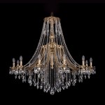 Люстра Bohemia Ivele 1771/12/410/B/FP