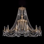 Люстра Bohemia Ivele 1771/12/410/C/FP