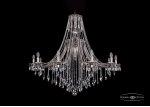 Люстра хрустальная Bohemia Ivele 1771/12/490/B/NB