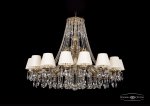 Люстра хрустальная Bohemia Ivele 1771/16/410/A/GB/SH33-160
