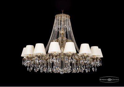 Люстра Bohemia Ivele 1771/16/410/A/GB/SH33