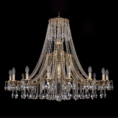 Люстра Bohemia Ivele 1771/16/410/A/GB