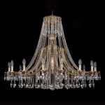 Люстра Bohemia Ivele 1771/16/410/A/GB