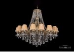 Люстра Bohemia Ivele 1771/16/410/B/GB/SH37