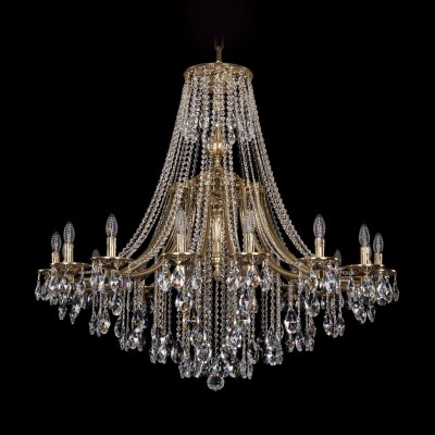 Люстра Bohemia Ivele 1771/16/410/B/GB