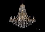 Люстра Bohemia Ivele 1771/16/410/B/GB