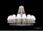 Люстра хрустальная Bohemia Ivele 1771/20/410/A/GW/SH2-160