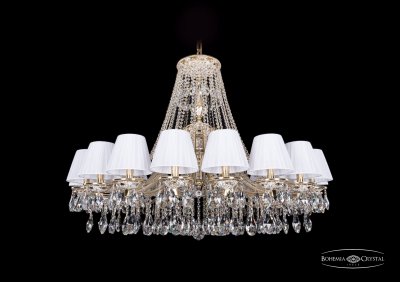 Люстра Bohemia Ivele 1771/20/410/A/GW/SH2