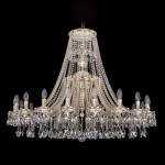 Люстра Bohemia Ivele 1771/20/410/A/GW