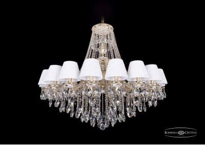 Люстра Bohemia Ivele 1771/20/410/B/GW/SH32