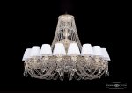 Люстра хрустальная Bohemia Ivele 1771/20/410/C/GW/SH13-160