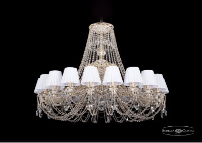 Люстра Bohemia Ivele 1771/20/410/C/GW/SH13