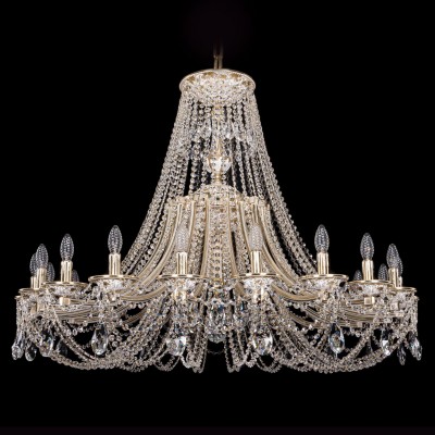 Люстра Bohemia Ivele 1771/20/410/C/GW