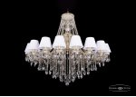 Люстра хрустальная Bohemia Ivele 1771/20/490/B/GW/SH13-160