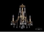 Люстра хрустальная Bohemia Ivele 1771/3/150/A/GB