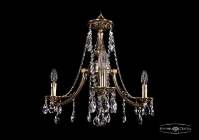 Люстра Bohemia Ivele 1771/3/190/A/GB