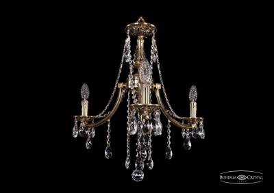 Люстра Bohemia Ivele 1771/3/190/B/GB