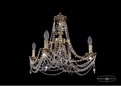 Люстра Bohemia Ivele 1771/4/190/C/GB