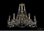 Люстра хрустальная Bohemia Ivele 1771/6/220/C/GB