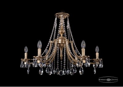 Люстра Bohemia Ivele 1771/6/270/A/FP