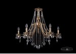 Люстра Bohemia Ivele 1771/6/270/B/FP