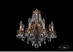 Люстра Bohemia Ivele 1771/8/150/B/FP