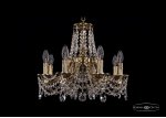 Люстра хрустальная Bohemia Ivele 1771/8/150/C/GB