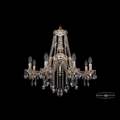 Люстра Bohemia Ivele 1771/8/220/B/GW