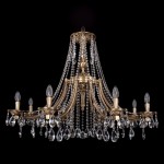 Люстра Bohemia Ivele 1771/8/340/A/FP
